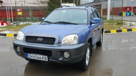 Hyundai Santa fe 2.4 4x4/Klimatik - Car24.bg Hyundai Santa fe 2.4 4x4/Klimatik