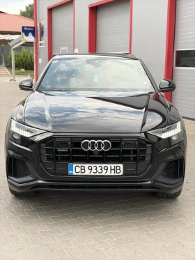 Audi Q8 50 TDI /// SLINE