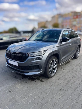 Skoda Kodiaq 2.0D 4x4 Sportline 30 000 km