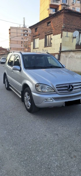 Mercedes-Benz ML 270 FINAL EDITION - 4899 € - 88447021 2 | Car24.bg Mercedes-Benz ML 270 FINAL EDITION - 4899 € - 88447021 2
