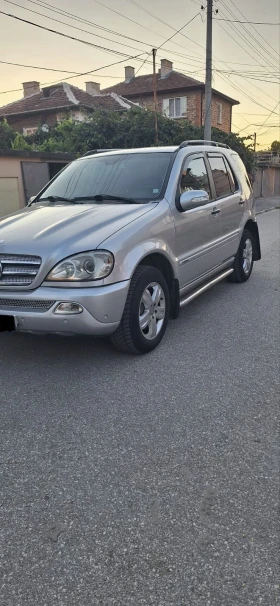 Mercedes-Benz ML 270 FINAL EDITION - 4899 € - 88447021 3 | Car24.bg Mercedes-Benz ML 270 FINAL EDITION - 4899 € - 88447021 3