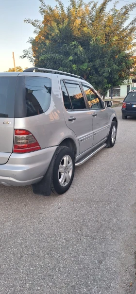 Mercedes-Benz ML 270 FINAL EDITION - 4899 € - 88447021 5 | Car24.bg Mercedes-Benz ML 270 FINAL EDITION - 4899 € - 88447021 5