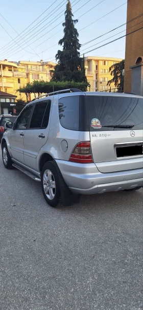 Mercedes-Benz ML 270 FINAL EDITION - 4899 € - 88447021 6 | Car24.bg Mercedes-Benz ML 270 FINAL EDITION - 4899 € - 88447021 6