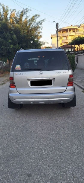 Mercedes-Benz ML 270 FINAL EDITION - 4899 € - 88447021 4 | Car24.bg Mercedes-Benz ML 270 FINAL EDITION - 4899 € - 88447021 4