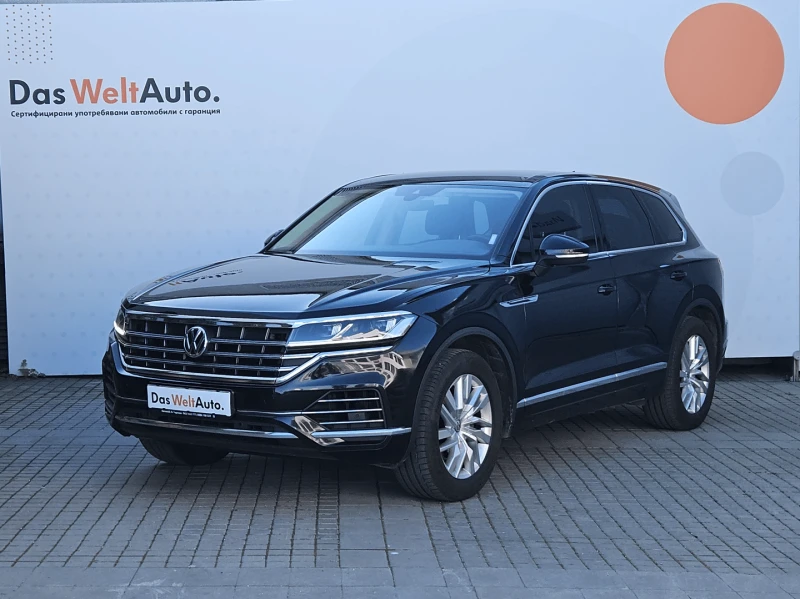VW Touareg - 34740 € - 46468915 1 | Car24.bg VW Touareg - 34740 € - 46468915 1