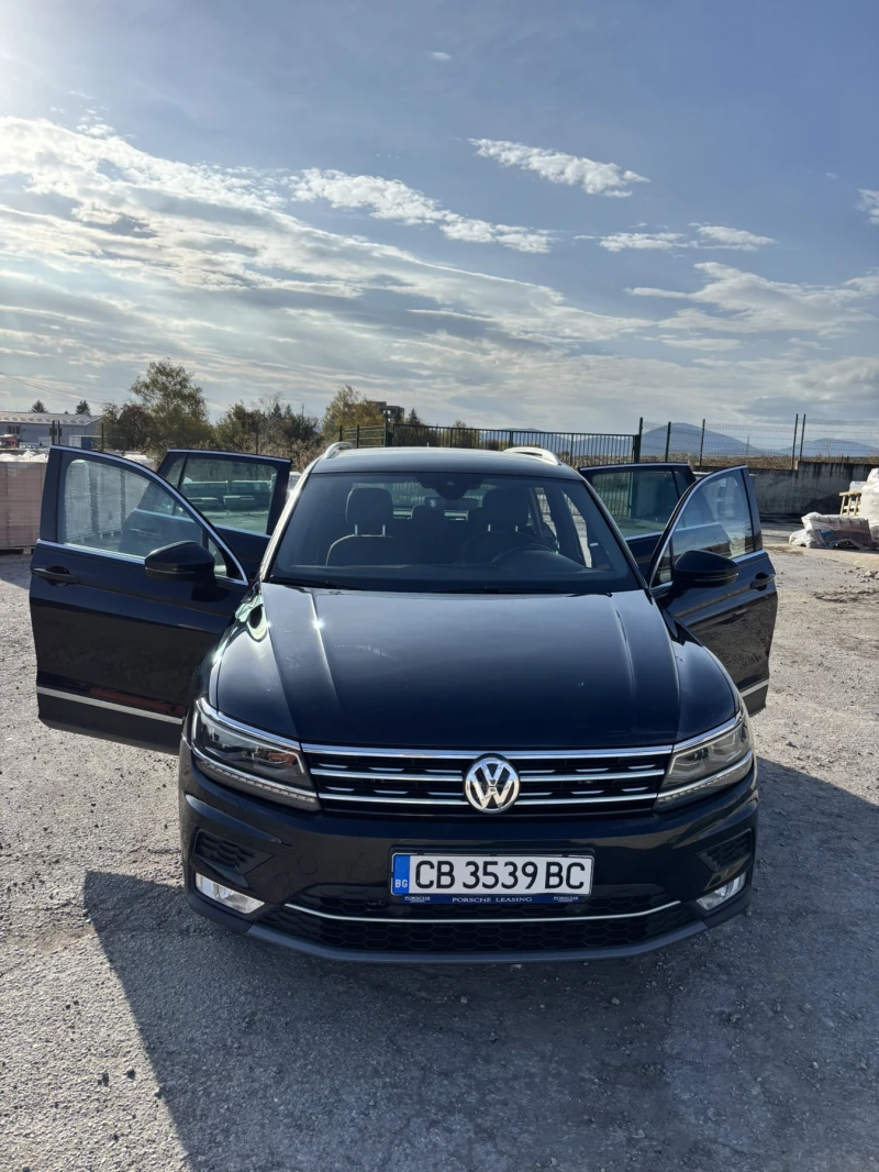 VW Tiguan - 18500 € - 68824460 1 | Car24.bg VW Tiguan - 18500 € - 68824460 1