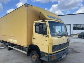 Mercedes-Benz 814 undefined | Auto.bg — изображение 3 Mercedes-Benz 814 undefined | Auto.bg — изображение 3