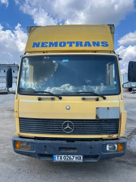 Mercedes-Benz 814 undefined | Auto.bg — изображение 2 Mercedes-Benz 814 undefined | Auto.bg — изображение 2