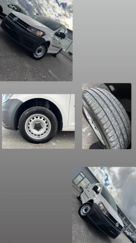 VW Caddy 2.0TDI/ТОП СЪСТОЯНИЕ - 18800 лв. / 9612.29 € - 30398502 15 | Car24.bg VW Caddy 2.0TDI/ТОП СЪСТОЯНИЕ - 18800 лв. / 9612.29 € - 30398502 15