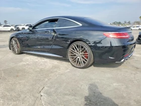 Mercedes-Benz S 63 AMG 5.5l - 31000 € / 60630.73 лв. - 61112982 2 | Car24.bg Mercedes-Benz S 63 AMG 5.5l - 31000 € / 60630.73 лв. - 61112982 2