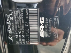 Mercedes-Benz S 63 AMG 5.5l - 31000 € / 60630.73 лв. - 61112982 12 | Car24.bg Mercedes-Benz S 63 AMG 5.5l - 31000 € / 60630.73 лв. - 61112982 12