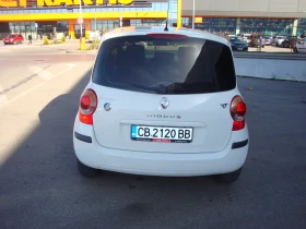 Renault Modus 1.6 ГАЗ-БЕНЗИН АВТОМАТИК - 2100 € / 4107.24 лв. - 20908598 4 | Car24.bg Renault Modus 1.6 ГАЗ-БЕНЗИН АВТОМАТИК - 2100 € / 4107.24 лв. - 20908598 4