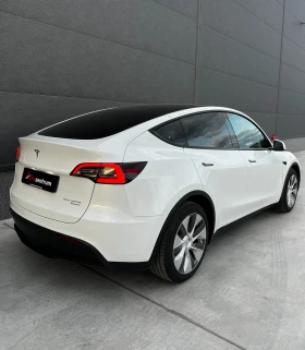 Tesla Model Y Long Range Dual AWD | Auto.bg — изображение 4 Tesla Model Y Long Range Dual AWD | Auto.bg — изображение 4