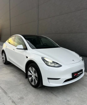 Tesla Model Y Long Range Dual AWD