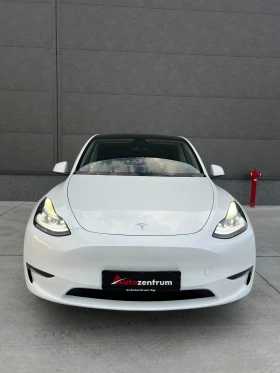 Tesla Model Y Long Range Dual AWD | Auto.bg — изображение 6 Tesla Model Y Long Range Dual AWD | Auto.bg — изображение 6