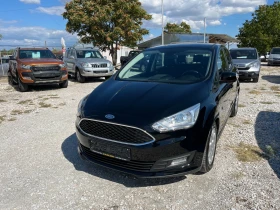 Ford C-max 1, 6 Бензин+ Газ навигация