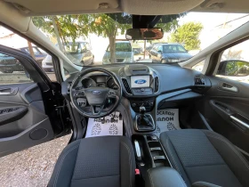 Ford C-max 1, 6 Бензин+ Газ навигация | Auto.bg — изображение 8 Ford C-max 1, 6 Бензин+ Газ навигация | Auto.bg — изображение 8