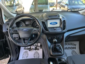 Ford C-max 1, 6 Бензин+ Газ навигация | Auto.bg — изображение 7 Ford C-max 1, 6 Бензин+ Газ навигация | Auto.bg — изображение 7