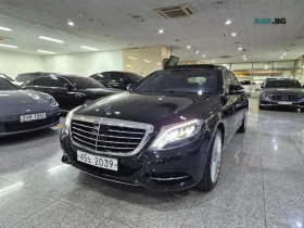 Mercedes-Benz S 350 D* КОЖА* ПОДГРЕВ* ОБДУХВ* BURMASTER* PANO* 360