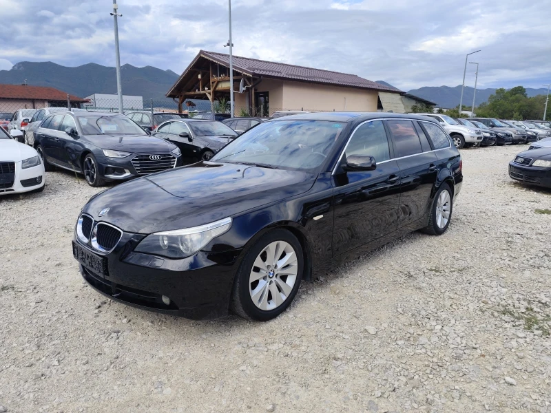 BMW 525 2.5 дизел ИТАЛИЯ - 6500 лв. / 3323.40 € - 48433206 1 | Car24.bg BMW 525 2.5 дизел ИТАЛИЯ - 6500 лв. / 3323.40 € - 48433206 1