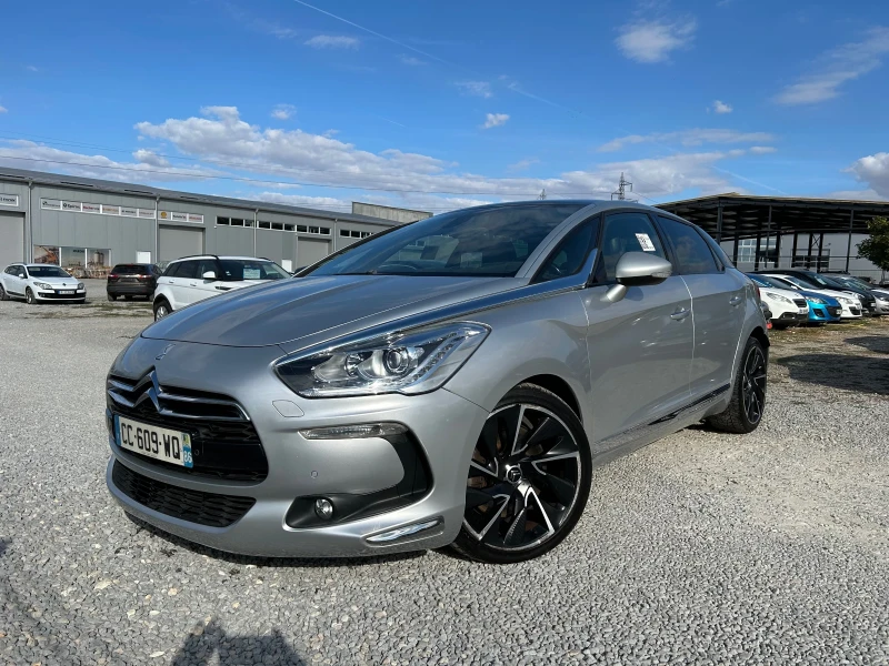 Citroen DS5 2.0HDi/163K.C./NAVI/KAMERA/EURO 5B - 14950 лв. / 7643.81 € - 48882197 1 | Car24.bg Citroen DS5 2.0HDi/163K.C./NAVI/KAMERA/EURO 5B - 14950 лв. / 7643.81 € - 48882197 1