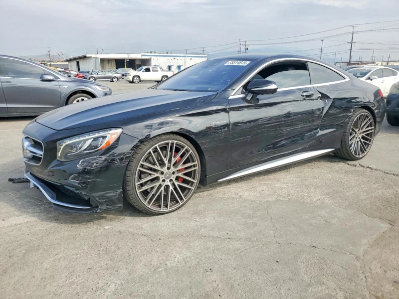 Mercedes-Benz S 63 AMG 5.5l - 31000 € / 60630.73 лв. - 61112982 1 | Car24.bg Mercedes-Benz S 63 AMG 5.5l - 31000 € / 60630.73 лв. - 61112982 1