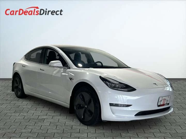 Tesla Model 3 Standard Range Plus / Excellent Condition/Leather/ - 15599 € / 30508.99 лв. - 52563309 1 | Car24.bg Tesla Model 3 Standard Range Plus / Excellent Condition/Leather/ - 15599 € / 30508.99 лв. - 52563309 1