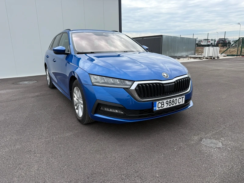 Skoda Octavia e-TEC Hybrid - 14998 € - 14108600 1 | Car24.bg Skoda Octavia e-TEC Hybrid - 14998 € - 14108600 1