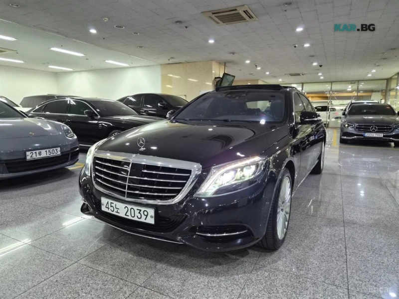 Mercedes-Benz S 350 D* КОЖА* ПОДГРЕВ* ОБДУХВ* BURMASTER* PANO* 360 - 25800 € - 78519600 1 | Car24.bg Mercedes-Benz S 350 D* КОЖА* ПОДГРЕВ* ОБДУХВ* BURMASTER* PANO* 360 - 25800 € - 78519600 1
