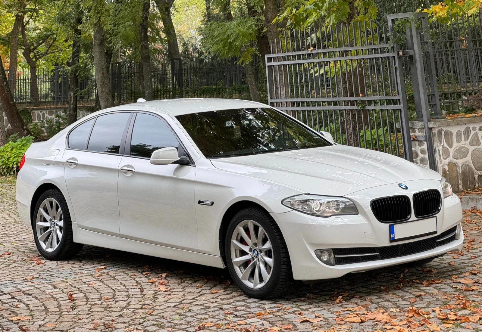 BMW 535 d * Xdrive* 313ps* 2013*  - изображение 3 | Auto.bg BMW 535 d * Xdrive* 313ps* 2013*  - изображение 3