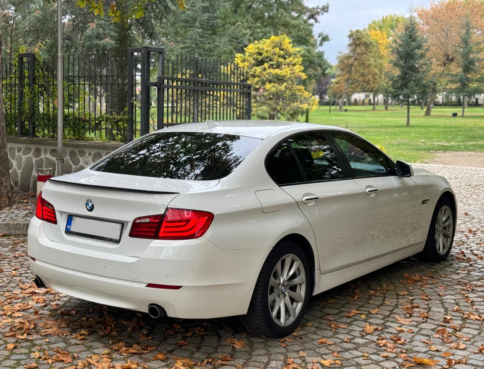 BMW 535 d * Xdrive* 313ps* 2013*  - изображение 6 | Auto.bg BMW 535 d * Xdrive* 313ps* 2013*  - изображение 6