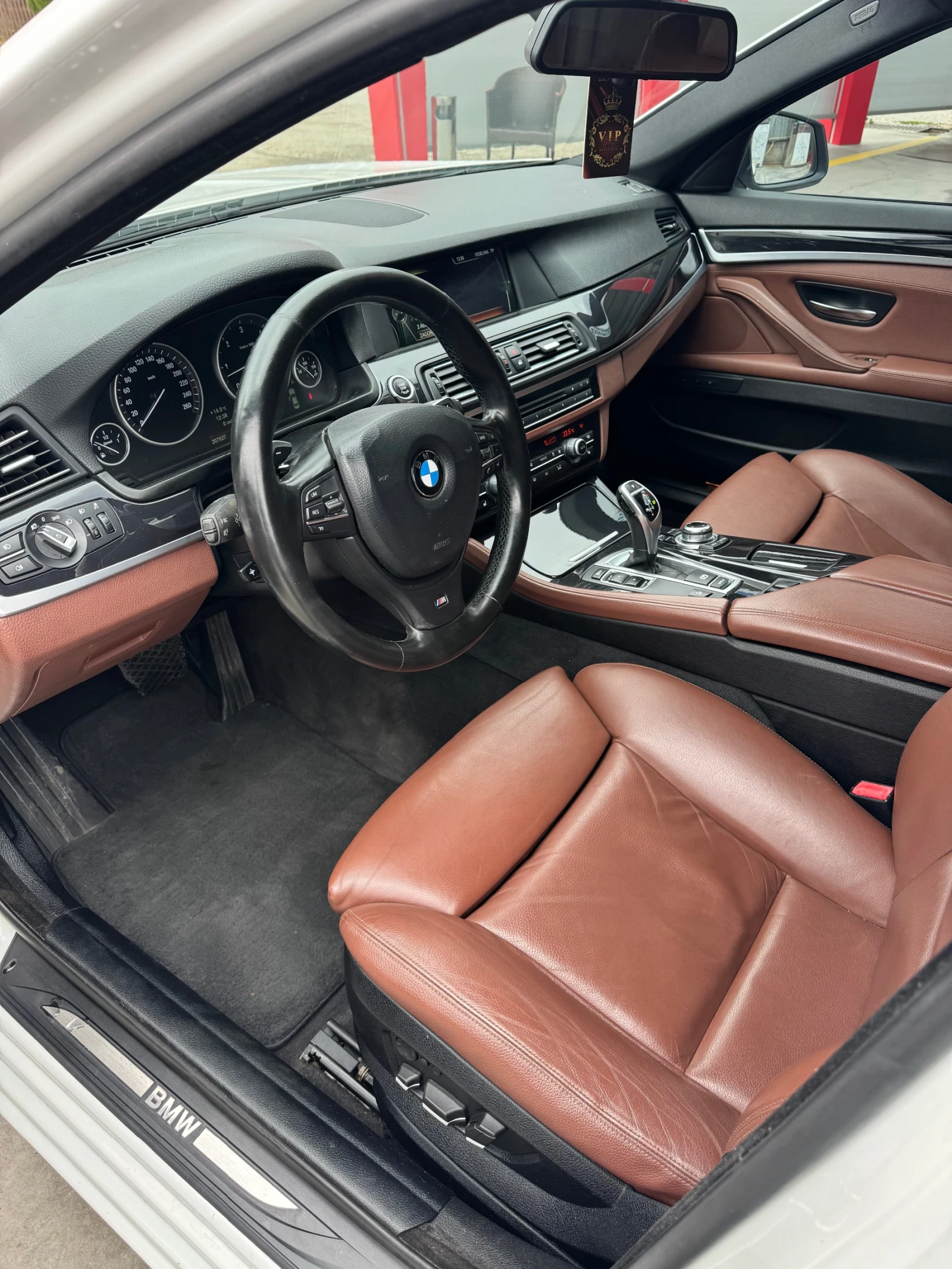 BMW 535 d * Xdrive* 313ps* 2013*  - изображение 8 | Auto.bg BMW 535 d * Xdrive* 313ps* 2013*  - изображение 8