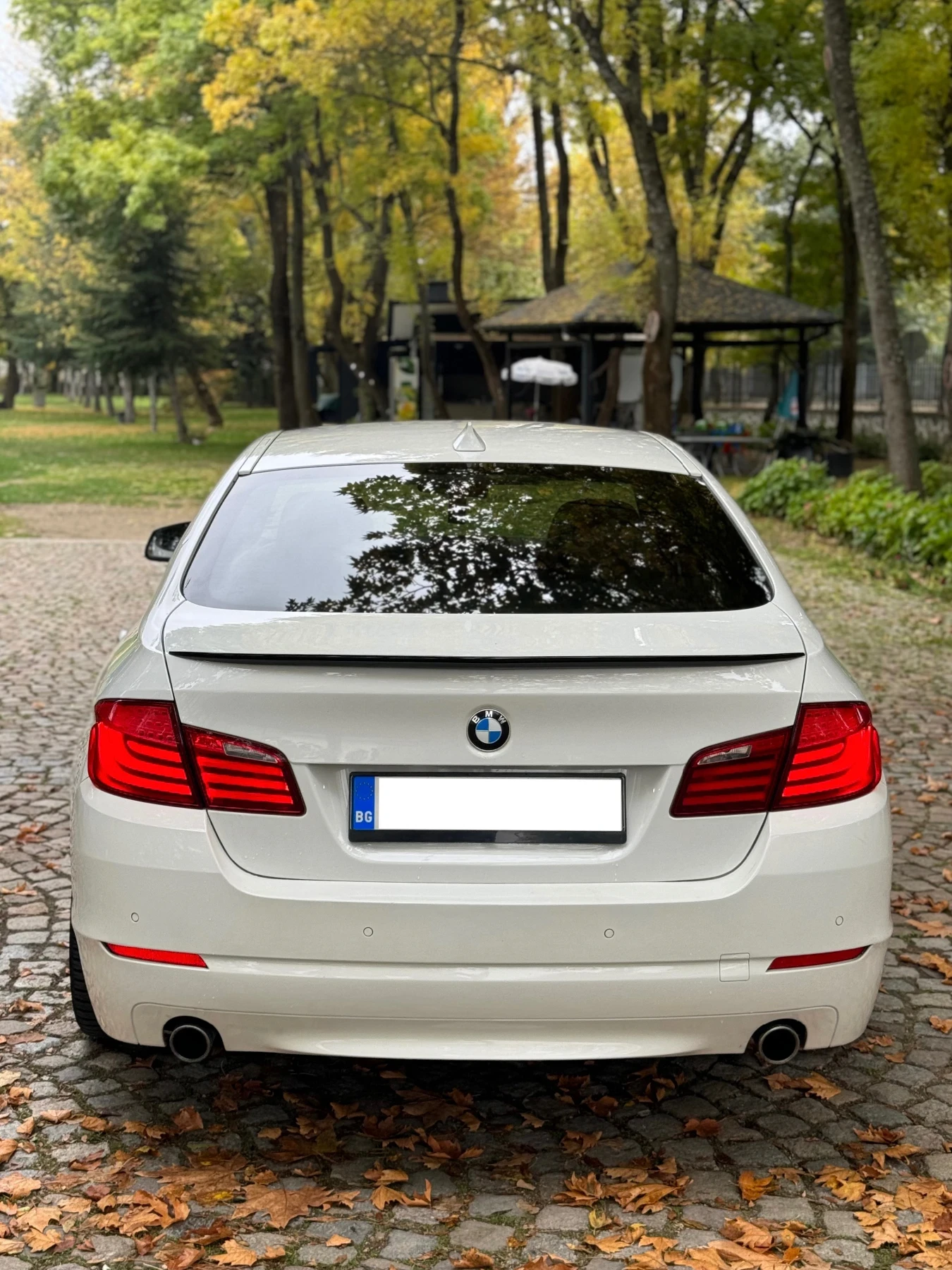 BMW 535 d * Xdrive* 313ps* 2013*  - изображение 5 | Auto.bg BMW 535 d * Xdrive* 313ps* 2013*  - изображение 5