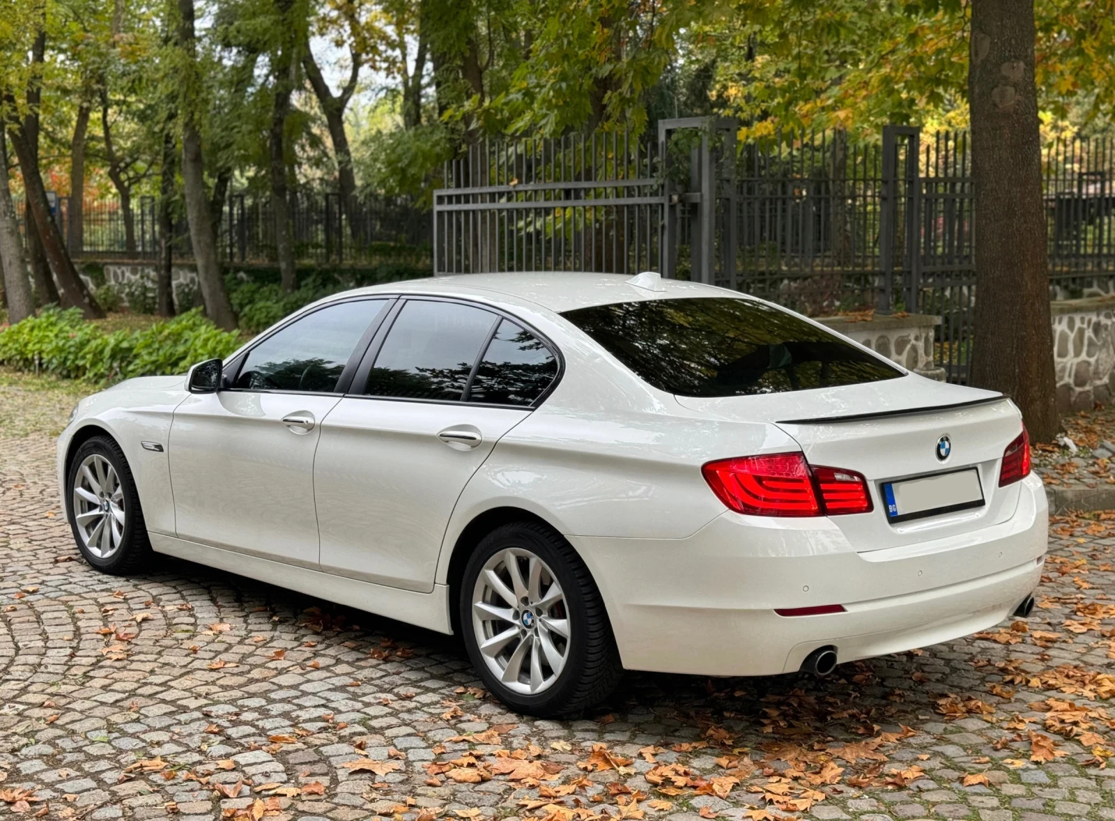 BMW 535 d * Xdrive* 313ps* 2013*  - изображение 4 | Auto.bg BMW 535 d * Xdrive* 313ps* 2013*  - изображение 4