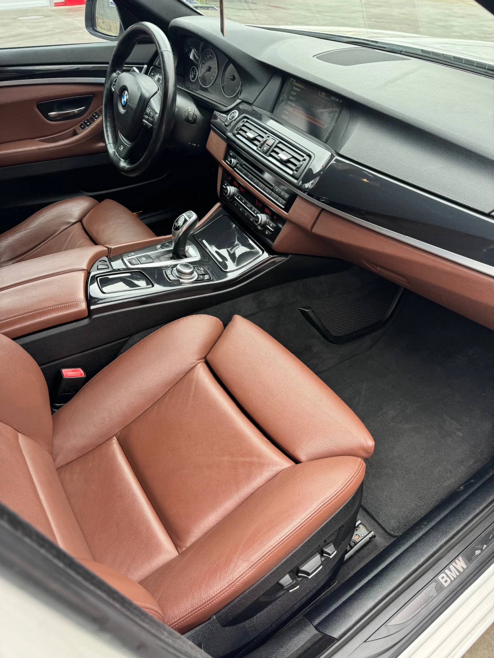 BMW 535 d * Xdrive* 313ps* 2013*  - изображение 9 | Auto.bg BMW 535 d * Xdrive* 313ps* 2013*  - изображение 9