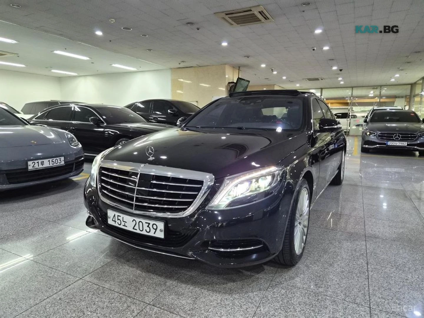 Mercedes-Benz S 350 D* КОЖА* ПОДГРЕВ* ОБДУХВ* BURMASTER* PANO* 360 | Auto.bg — изображение 1 Mercedes-Benz S 350 D* КОЖА* ПОДГРЕВ* ОБДУХВ* BURMASTER* PANO* 360 | Auto.bg — изображение 1
