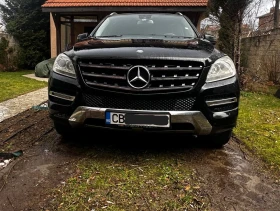Mercedes-Benz ML 350 - Car24.bg Mercedes-Benz ML 350