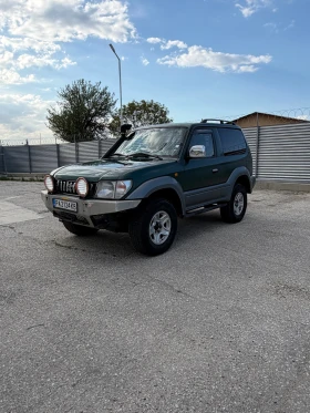 Toyota Land cruiser - Car24.bg Toyota Land cruiser