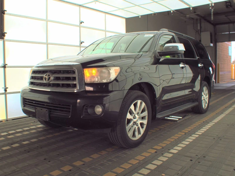 Toyota Sequoia LIMITED* 5.7* V8* ПОДГРЕВ* КАМЕРА* КЕЙЛЕС - 28999 лв. / 14826.95 € - 95600549 1 | Car24.bg Toyota Sequoia LIMITED* 5.7* V8* ПОДГРЕВ* КАМЕРА* КЕЙЛЕС - 28999 лв. / 14826.95 € - 95600549 1