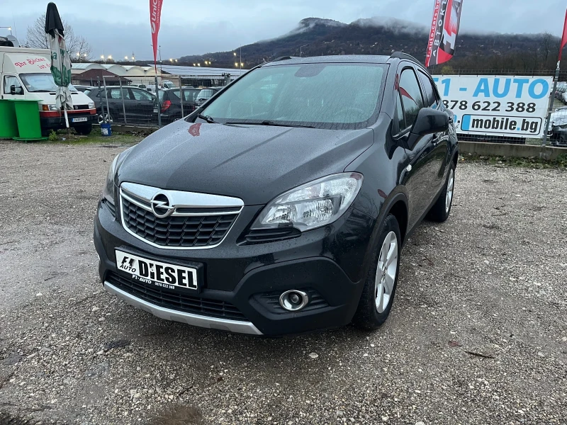 Opel Mokka 1.7CDTI-130-FEIS-ITALIA - 13900 лв. / 7106.96 € - 58550769 1 | Car24.bg Opel Mokka 1.7CDTI-130-FEIS-ITALIA - 13900 лв. / 7106.96 € - 58550769 1