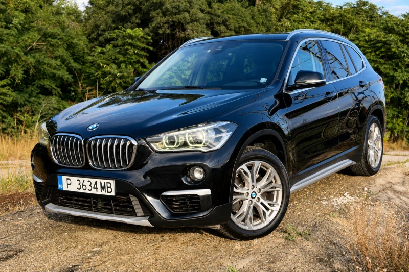 BMW X1 XDrive/190hp/Automat/Подгрев - 16500 € - 26415023 1 | Car24.bg BMW X1 XDrive/190hp/Automat/Подгрев - 16500 € - 26415023 1