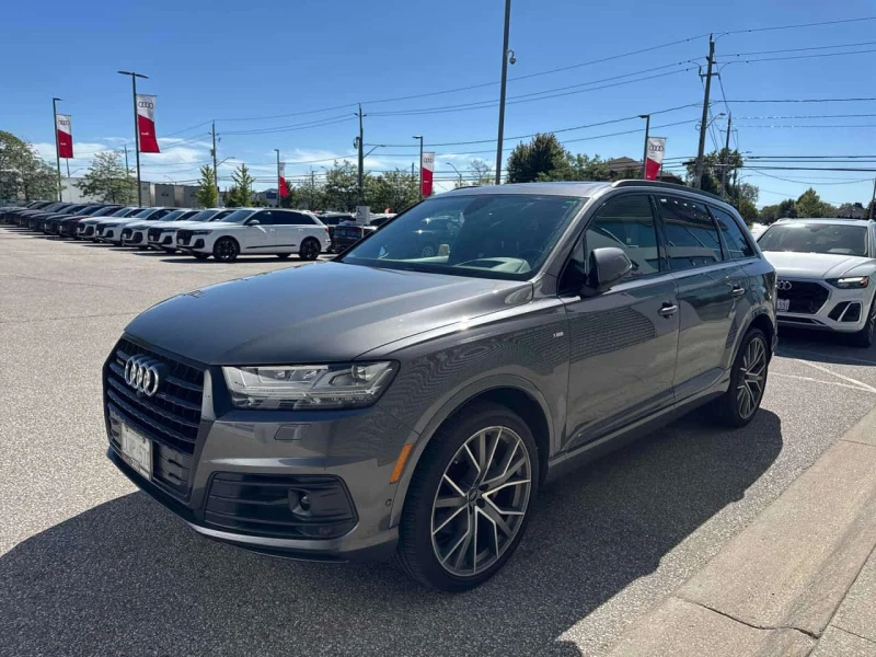 Audi Q7 Technik/CARFAX/ДИСТРОНИК/360 КАМ/ПАНО//МАТРИКС - 16499 € - 29722275 1 | Car24.bg Audi Q7 Technik/CARFAX/ДИСТРОНИК/360 КАМ/ПАНО//МАТРИКС - 16499 € - 29722275 1
