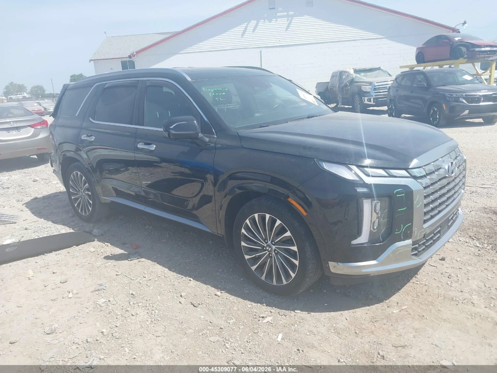 Hyundai Palisade CALLIGRAPHY | Auto.bg — изображение 1 Hyundai Palisade CALLIGRAPHY | Auto.bg — изображение 1
