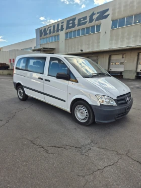 Mercedes-Benz Vito 113 CDI-9 Места-Климатик | Auto.bg — изображение 3 Mercedes-Benz Vito 113 CDI-9 Места-Климатик | Auto.bg — изображение 3