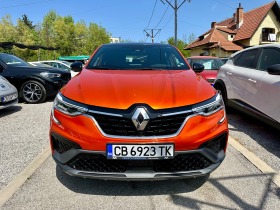 Renault Arkana RS Line Hybrid | Mobile.bg   2