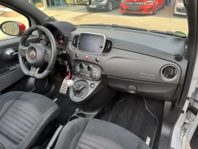Abarth 595 Cabrio 595 C Competizione - 25000 € / 48895.75 лв. - 53843273 12 | Car24.bg Abarth 595 Cabrio 595 C Competizione - 25000 € / 48895.75 лв. - 53843273 12