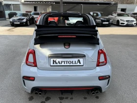 Abarth 595 Cabrio 595 C Competizione - 25000 € / 48895.75 лв. - 53843273 6 | Car24.bg Abarth 595 Cabrio 595 C Competizione - 25000 € / 48895.75 лв. - 53843273 6