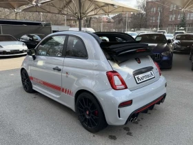 Abarth 595 Cabrio 595 C Competizione - 25000 € / 48895.75 лв. - 53843273 7 | Car24.bg Abarth 595 Cabrio 595 C Competizione - 25000 € / 48895.75 лв. - 53843273 7