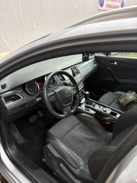 Peugeot 508 - 3580 € / 7001.87 лв. - 76640422 6 | Car24.bg Peugeot 508 - 3580 € / 7001.87 лв. - 76640422 6