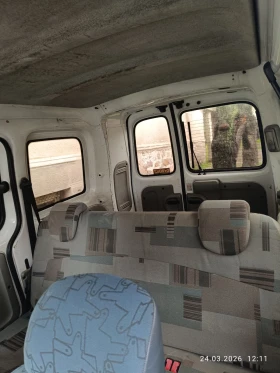 Renault Kangoo - 3000 € / 5867.49 лв. - 23975055 5 | Car24.bg Renault Kangoo - 3000 € / 5867.49 лв. - 23975055 5